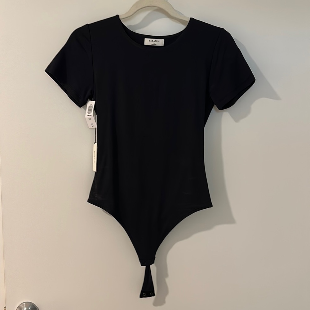 Aritzia Babaton Contour bodysuit